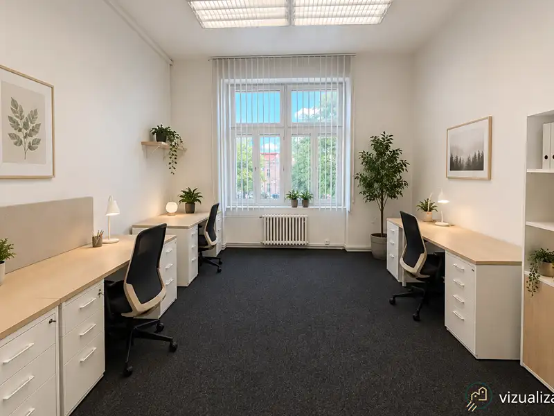 Pronájem kanceláře 164 m², Ostrava – náhled fotky 2