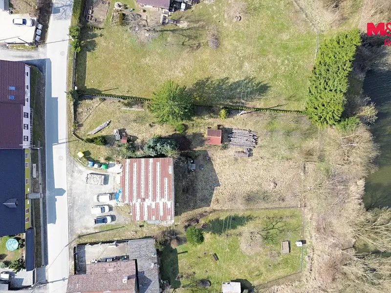 Prodej stavebního pozemku 1160 m², Loštice – náhled fotky 2