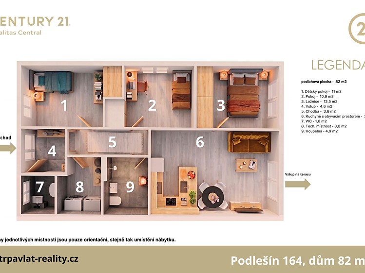 Haus zum Kauf, 82 m² (20 von 27)