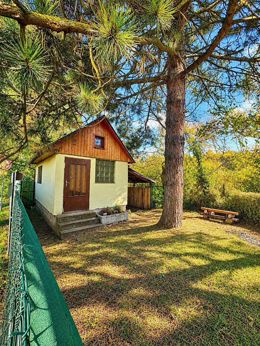 Prodej chaty 20 m², pozemek 273 m²