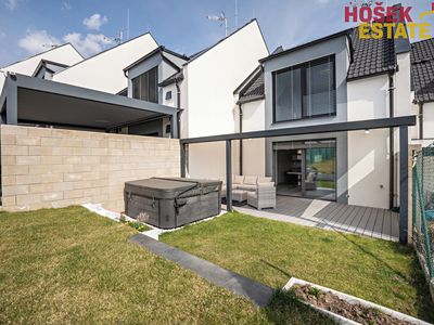 Prodej rodinného domu 93 m², pozemek 237 m²