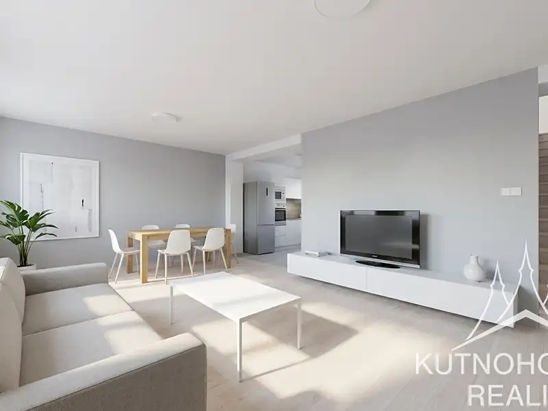 Prodej rodinného domu 148 m², pozemek 212 m², Krchleby – náhled fotky 3