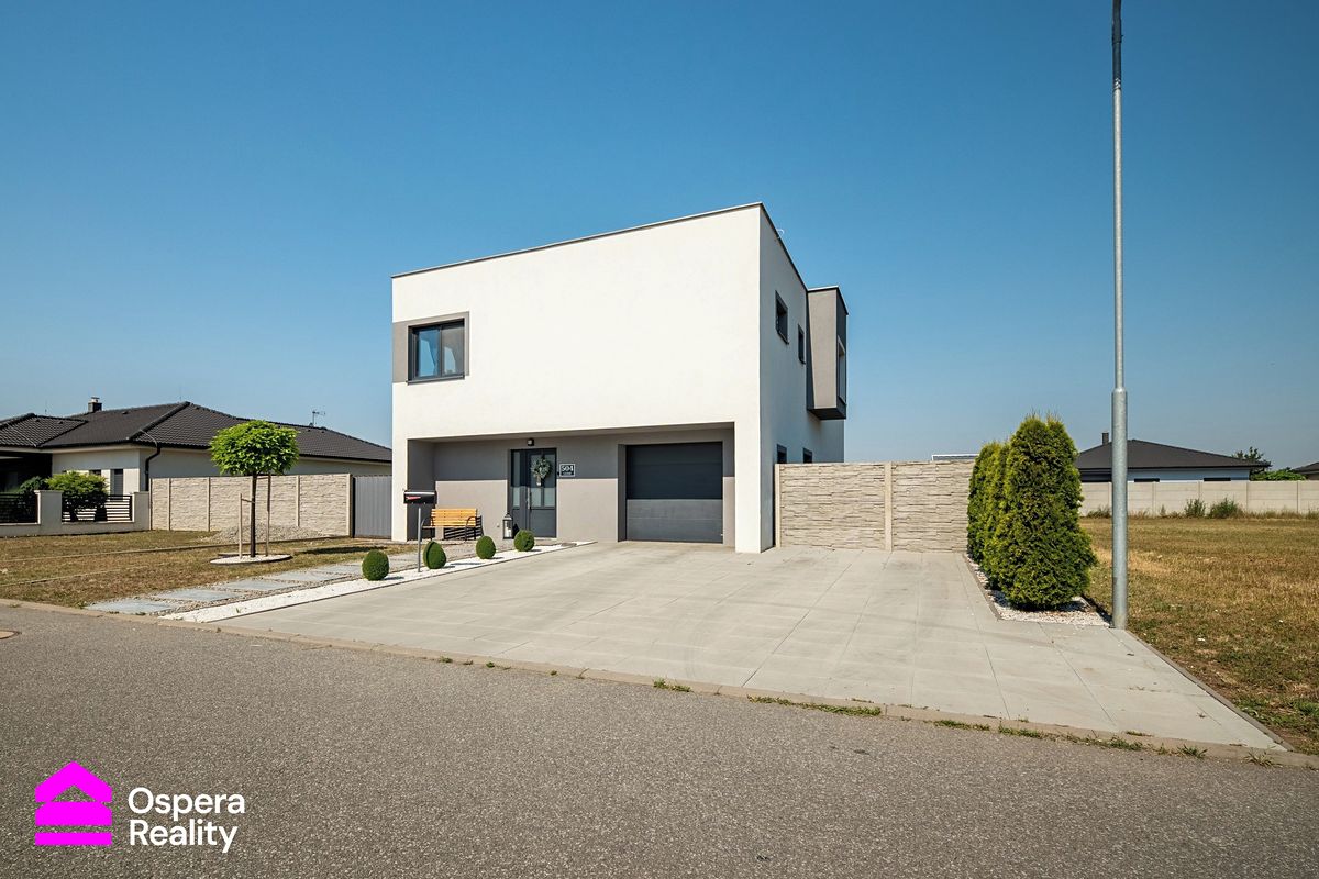 Prodej rodinného domu 135 m², pozemek 1025 m²