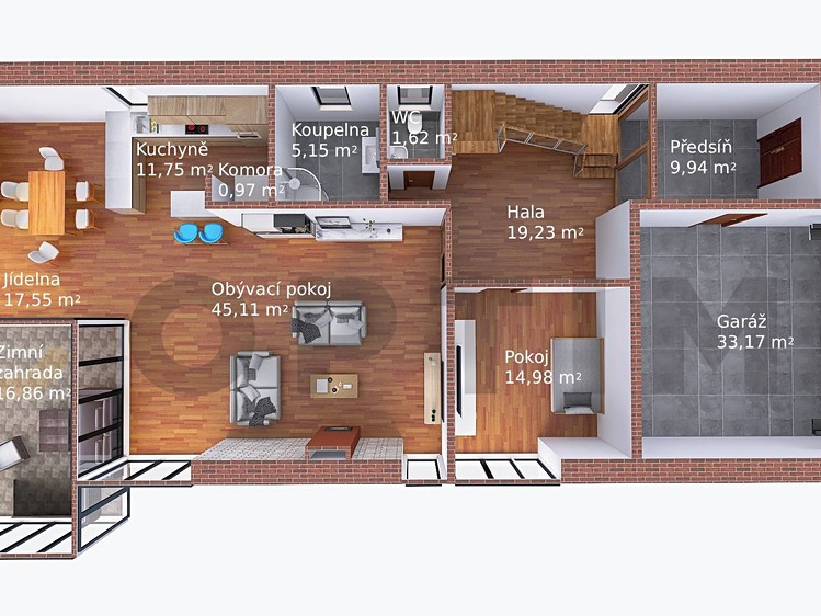 Будинок на продаж, 300 м² (40 з 42)