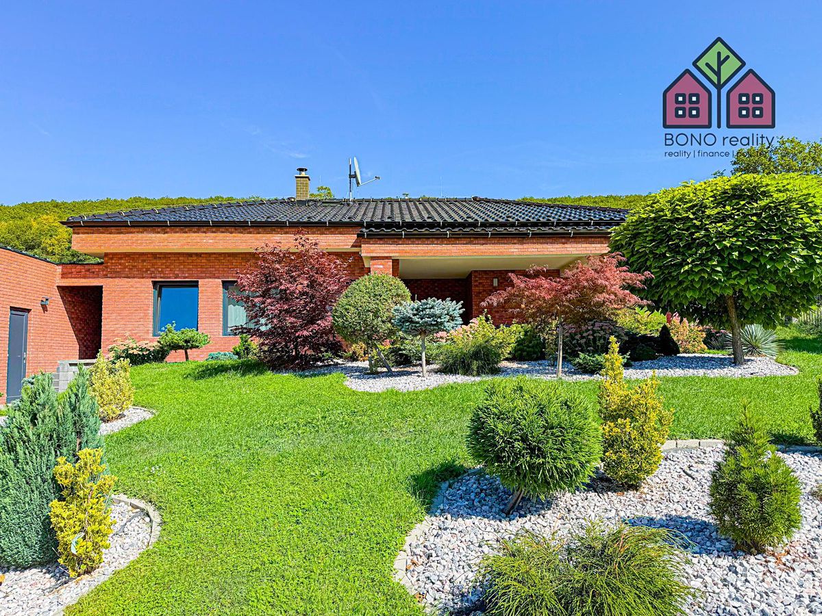 Prodej rodinného domu 126 m², pozemek 1473 m²