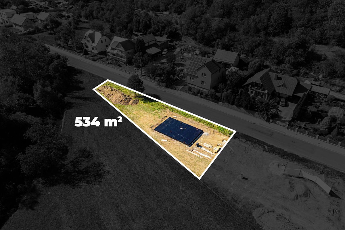 Prodej projektu na klíč 125 m², pozemek 534 m² – fotografie 3
