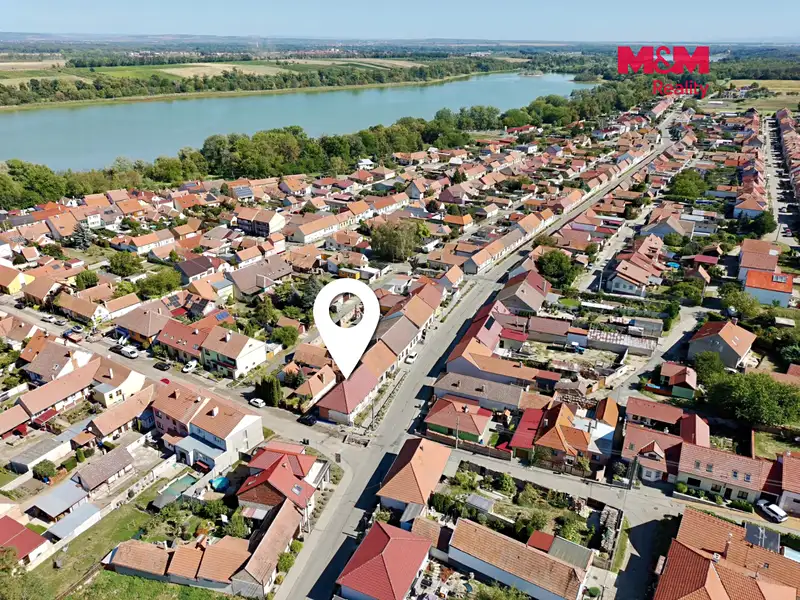 Prodej rodinného domu 80 m², pozemek 206 m², Hlohovec – náhled fotky 3
