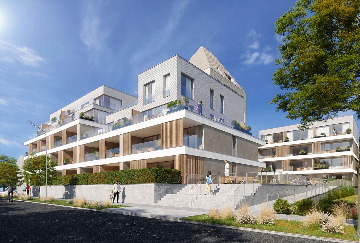 Prodej bytu 2+kk 60 m²