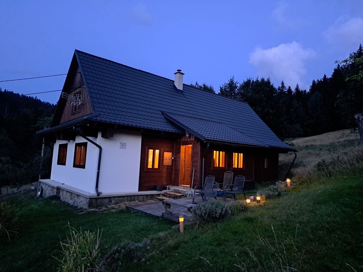 Prodej rodinného domu 150 m², pozemek 45000 m² – fotografie 4