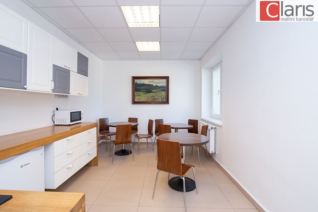 Pronájem kanceláře 233 m² – fotografie 3