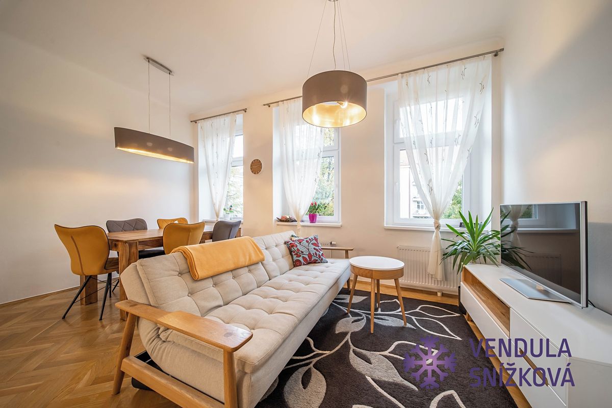 Pronájem bytu 3+kk 101 m² – fotografie 4