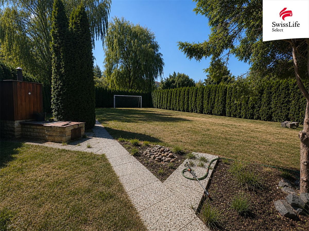 Pronájem zahrady 420 m² – fotografie 3