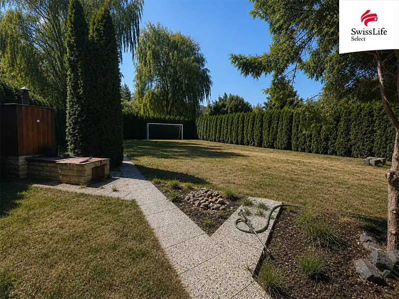 Pronájem zahrady 420 m², Mělník – náhled fotky 3