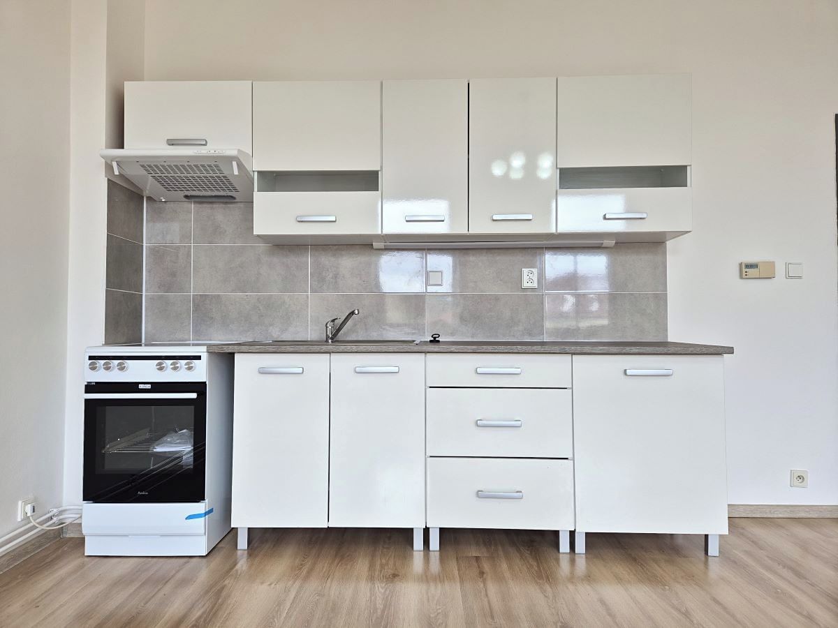 Pronájem bytu 2+kk 50 m²