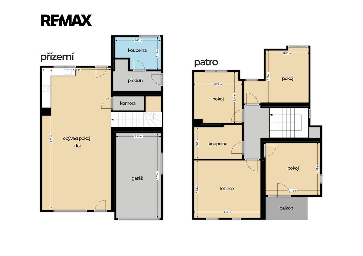 Prodej rodinného domu 144 m², pozemek 265 m² – fotografie 2