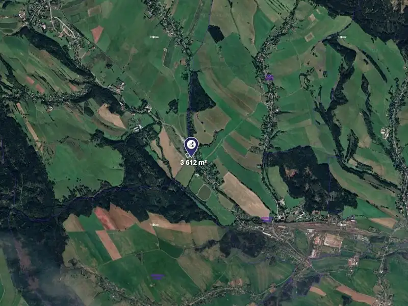 Prodej louky 3612 m², Meziměstí – náhled fotky 2