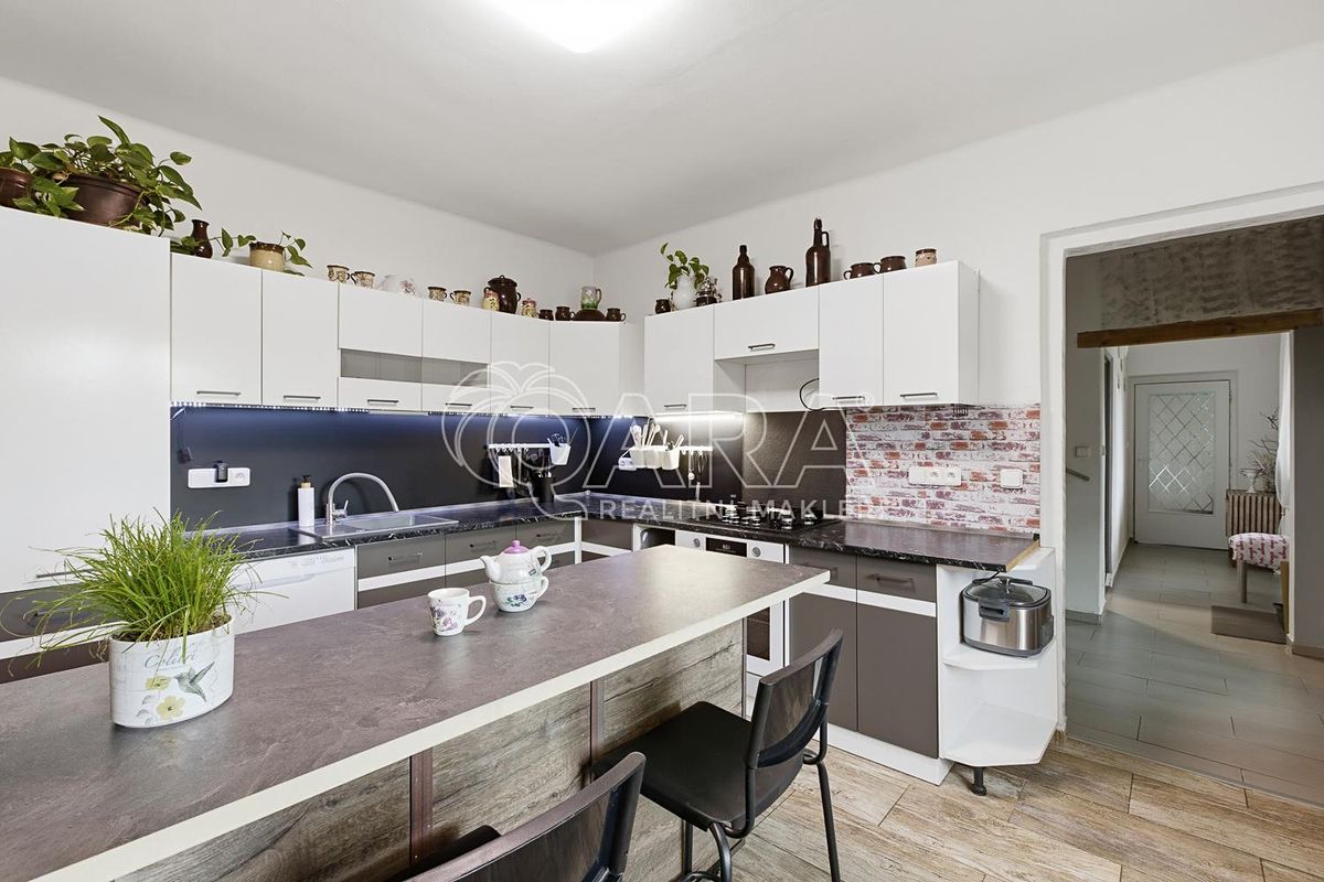Prodej rodinného domu 117 m², pozemek 546 m²
