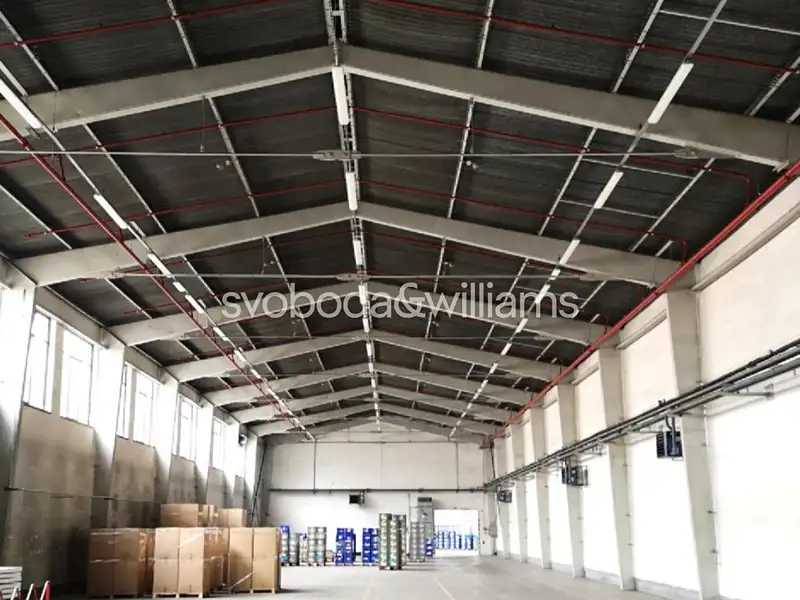 Pronájem skladového prostoru 793 m², Břeclav – náhled fotky 2