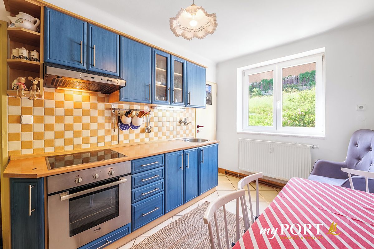 Prodej bytu 2+1 54 m² – fotografie 2