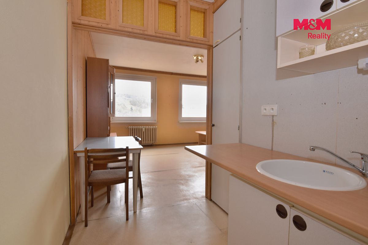 Prodej bytu 1+kk 32 m² – fotografie 5