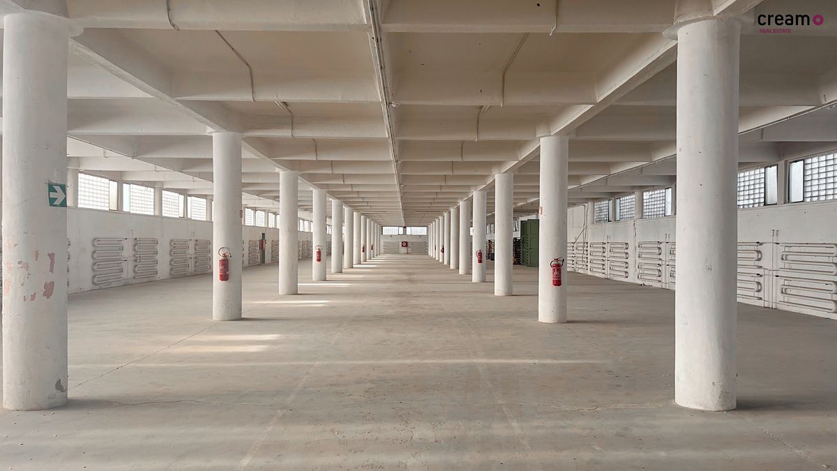 Pronájem skladového prostoru 1438 m² – fotografie 2