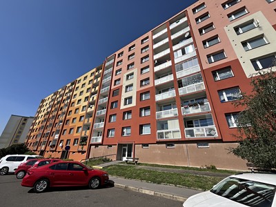 Prodej bytu 1+1 33 m²
