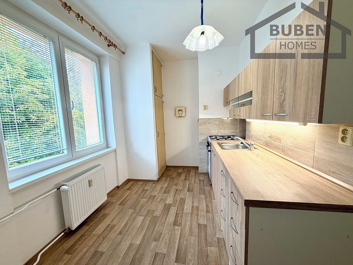 Pronájem bytu 2+1 50 m² – fotografie 2