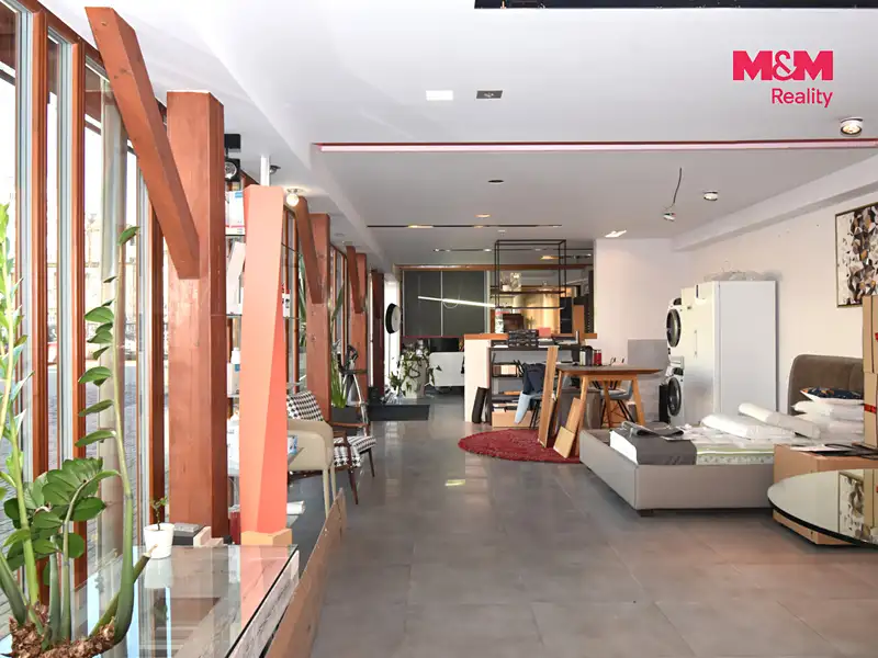 Pronájem kanceláře 234 m², Ostrava – náhled fotky 2