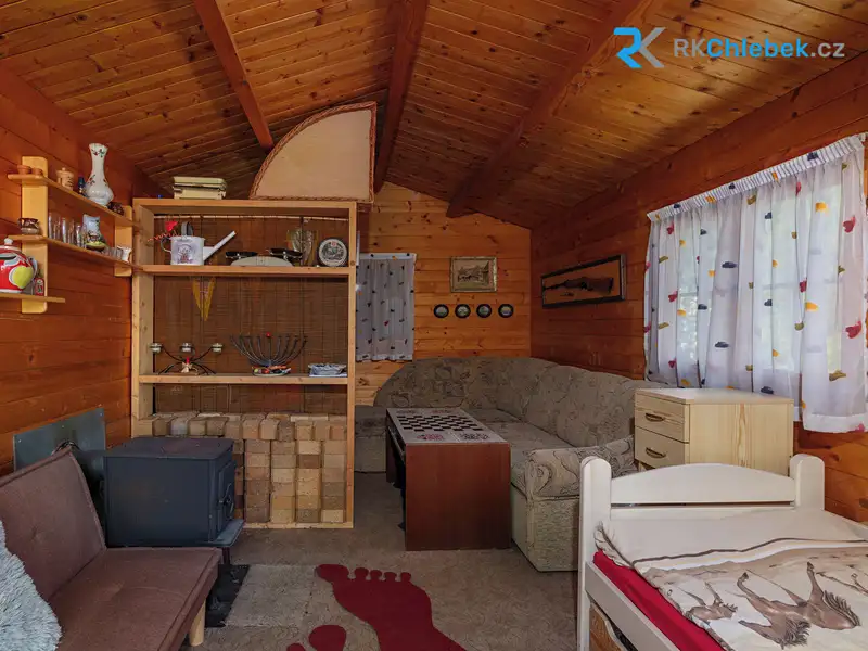 Prodej chaty 40 m², pozemek 592 m², Frýdek-Místek – náhled fotky 3
