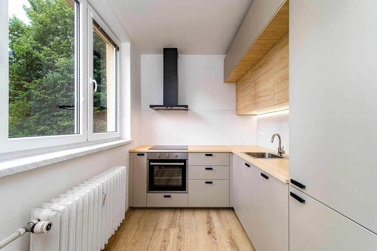 Pronájem bytu 2+1 53 m²