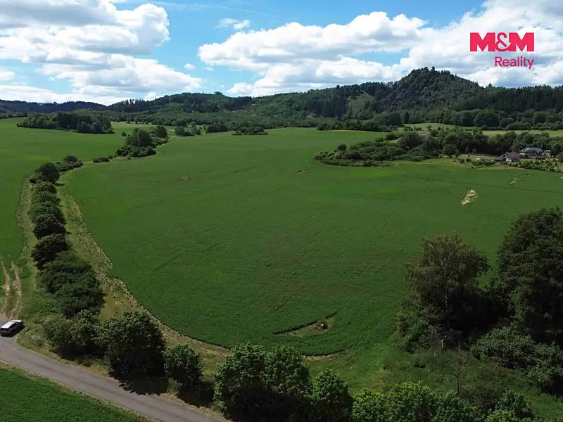 Prodej pole 86204 m², Šemnice – náhled fotky 3