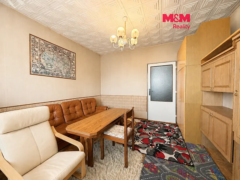 Prodej bytu 2+1, 56 m², Praha-Letňany, ul. Vratimovská