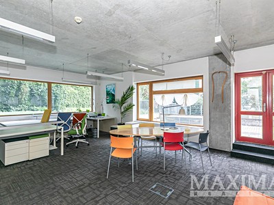 Prodej kanceláře 112 m²