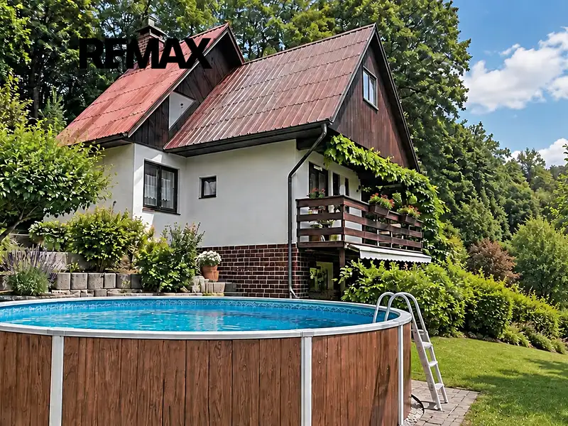 Prodej chaty 105 m², pozemek 37 m², Rabyně – náhled fotky 3
