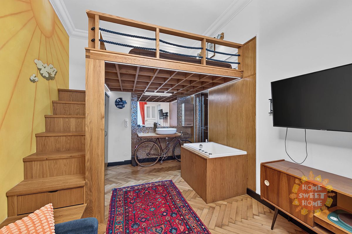 Pronájem bytu 1+1 32 m² – fotografie 4