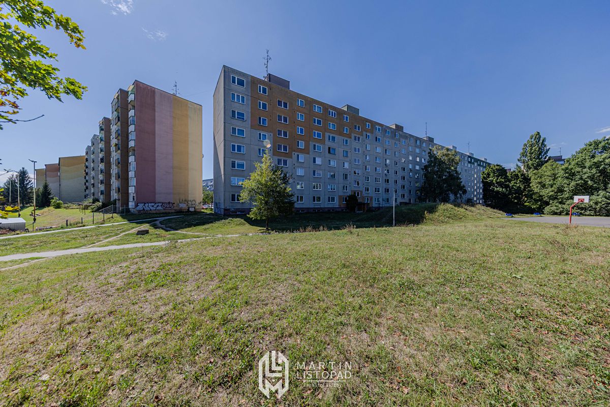 Prodej bytu 3+1 68 m²