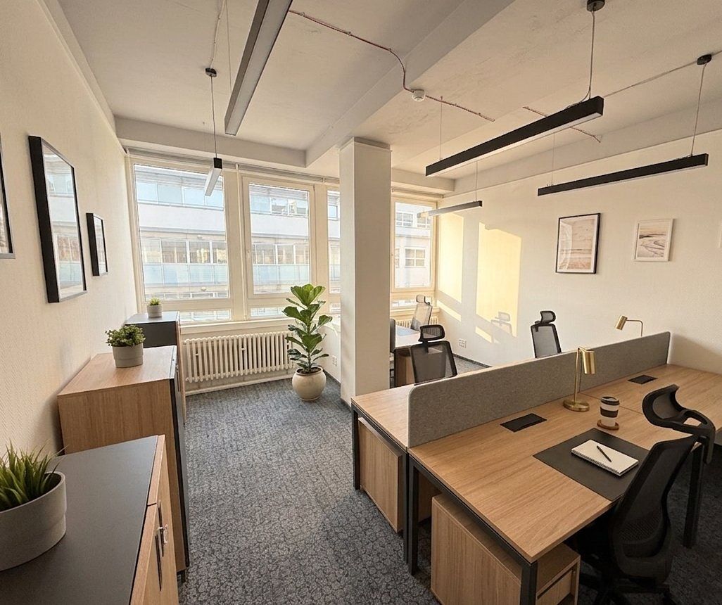 Pronájem kanceláře 25 m², Praha – fotka 1 z 3