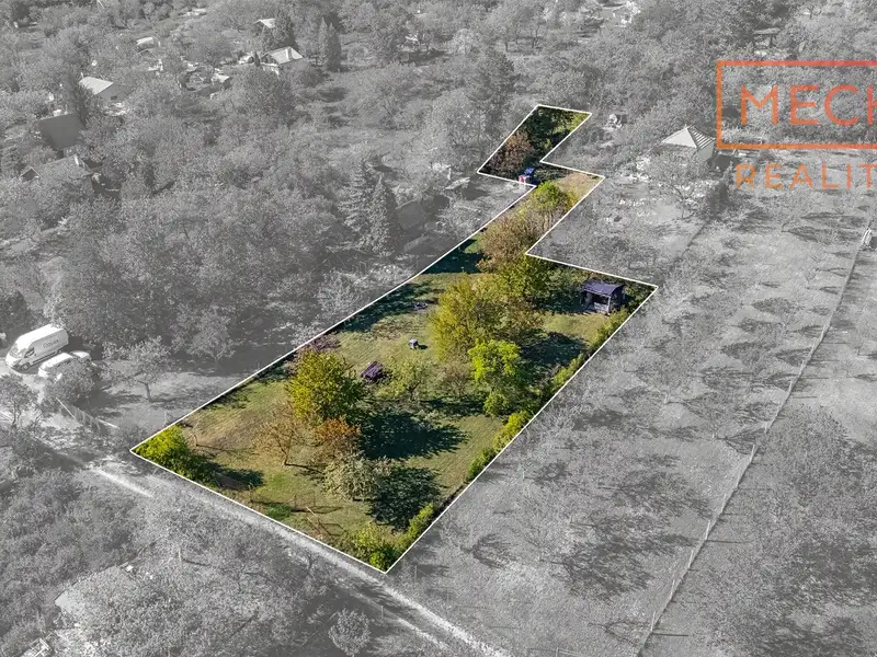 Prodej zahrady 1470 m², Slavkov u Brna – náhled fotky 2