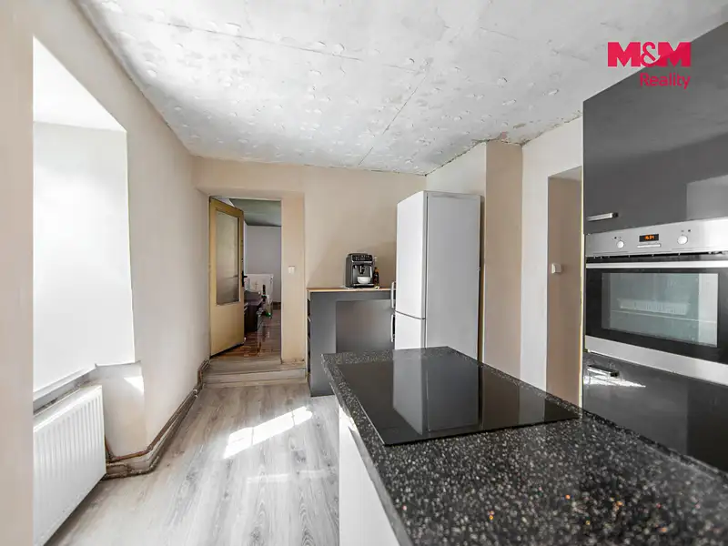 Prodej rodinného domu 163 m², pozemek 589 m², Spálené Poříčí – náhled fotky 3