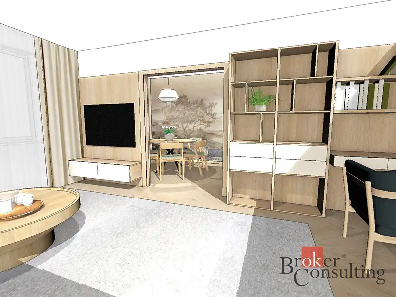 Prodej bytu 3+1 70 m², Hronov – náhled fotky 3