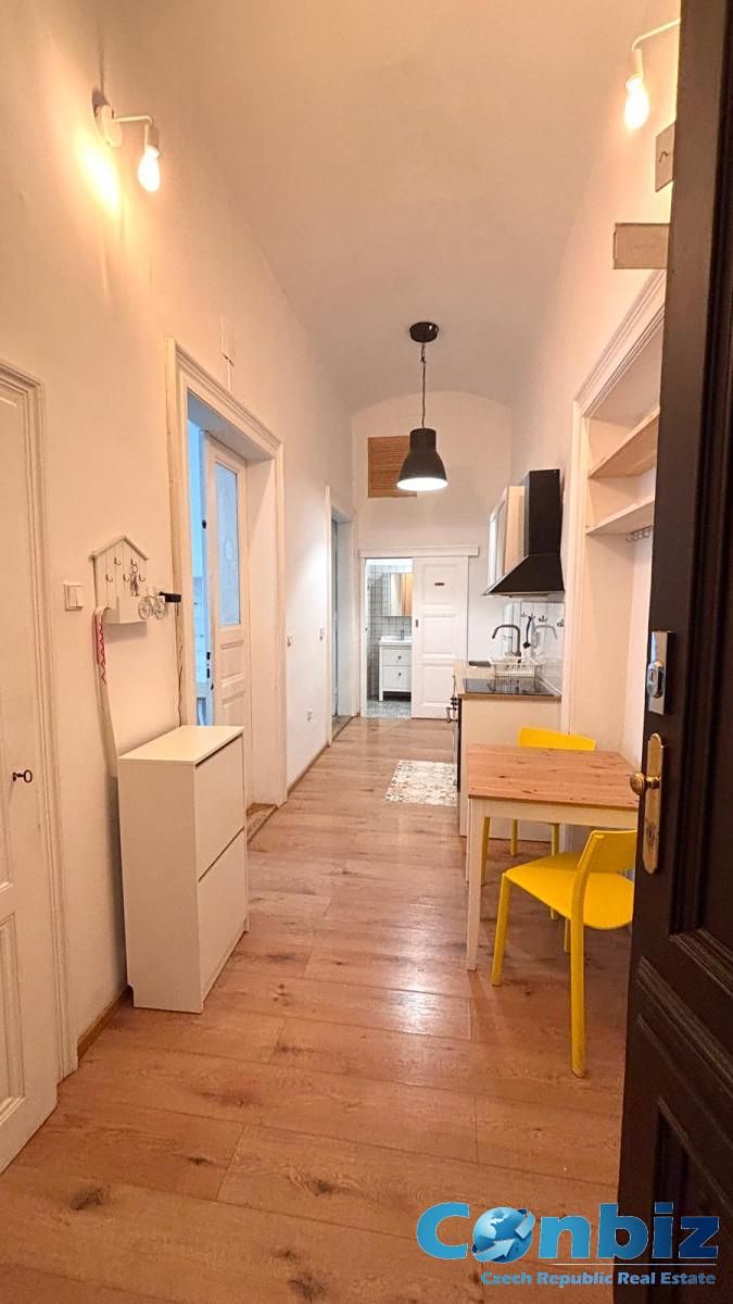 Pronájem bytu 2+1 55 m² – fotografie 2
