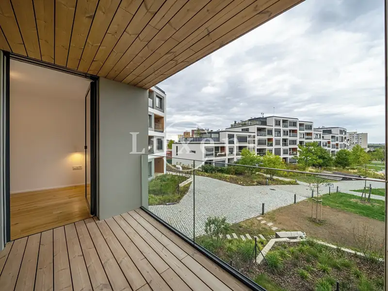Pronájem bytu 2+kk 51 m², Praha – náhled fotky 1