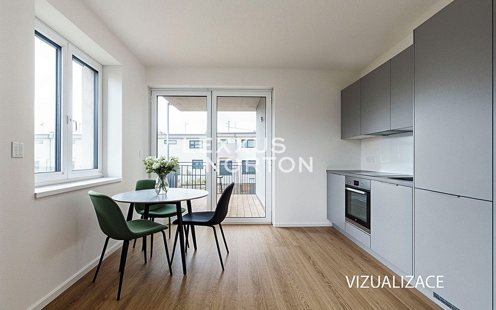 Prodej bytu 1+kk 39 m² – fotografie 4