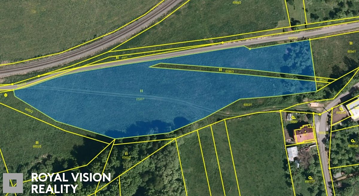 Prodej pole 11492 m² – fotografie 2