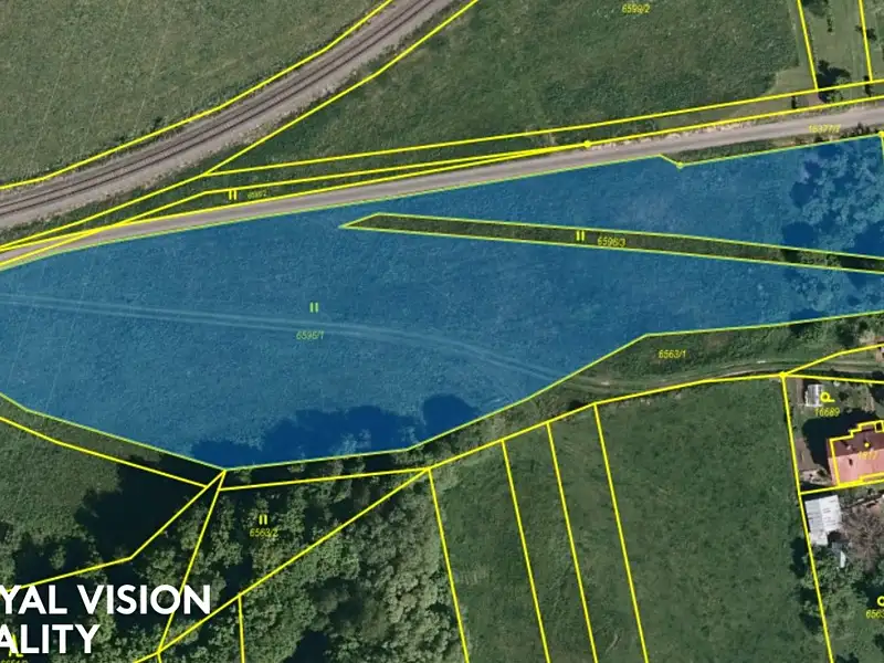 Prodej pole 11492 m², Huslenky – náhled fotky 2