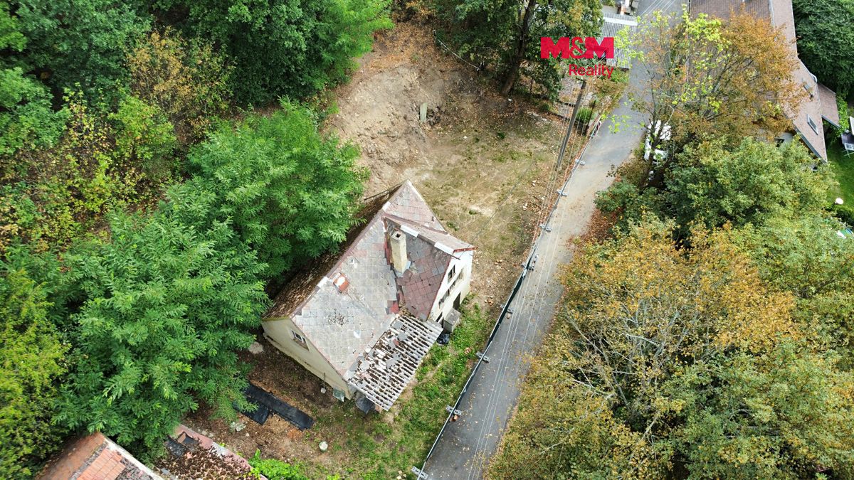 Prodej stavebního pozemku 360 m²