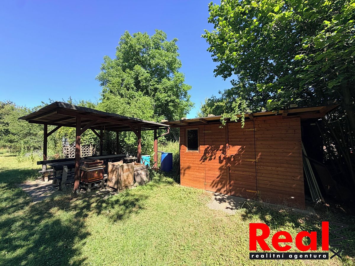 Prodej zahrady 2459 m²