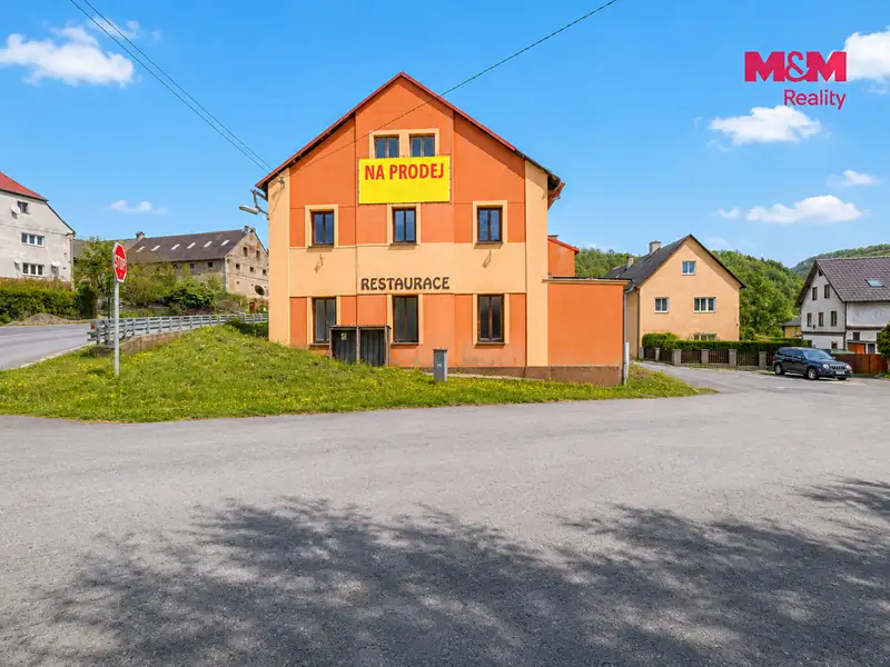 Prodej rodinného domu 500 m², pozemek 857 m², Stráž nad Ohří – náhled fotky 2