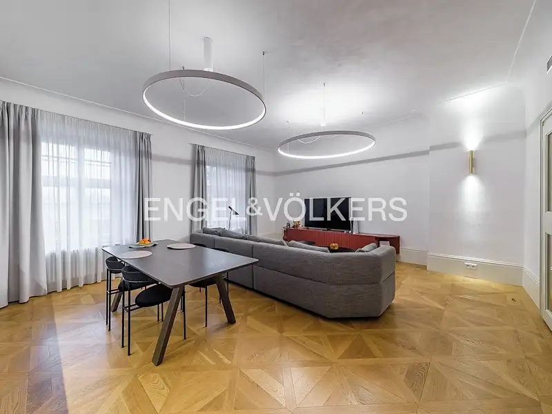 Pronájem bytu 2+kk 72 m², Praha – náhled fotky 3