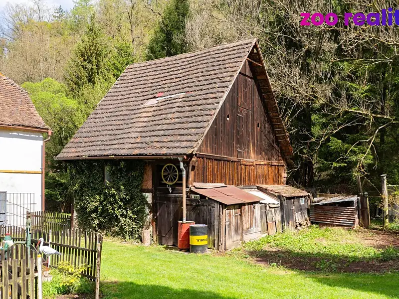 Prodej chalupy 120 m², pozemek 30880 m², Tuchořice – náhled fotky 3